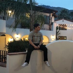 Meet your Posher, Kyle